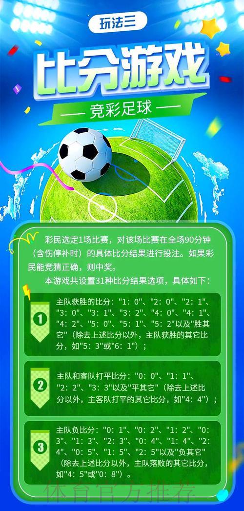 全面解析世界杯多元化竞猜玩法