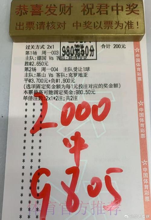 探寻世界杯竞猜中最幸运的神秘赢家 探寻世界杯竞猜中最幸运的神秘赢家