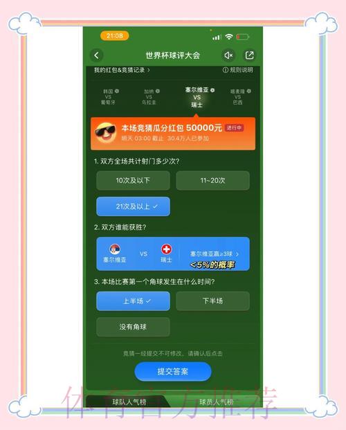 如何选择世界杯竞猜平台：解读用户评价中的核心要素