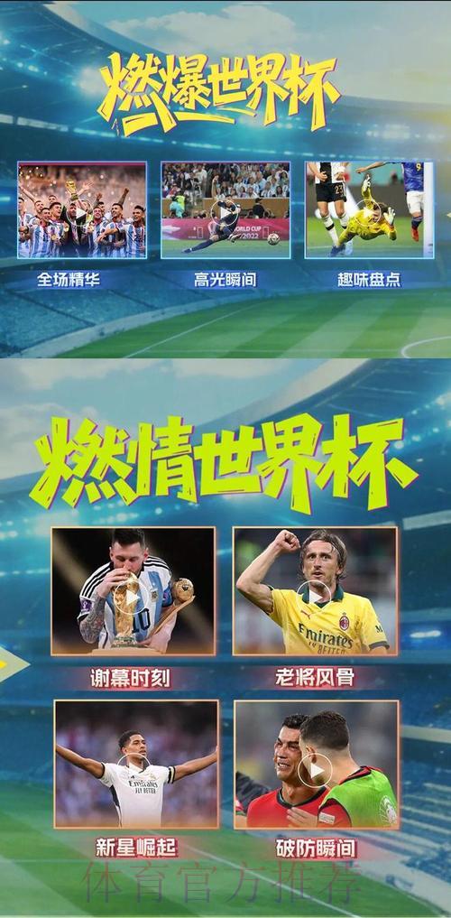 2026年世界杯赛事直播观看渠道与在线入口汇总 2026年世界杯赛事直播观看渠道与在线入口汇总