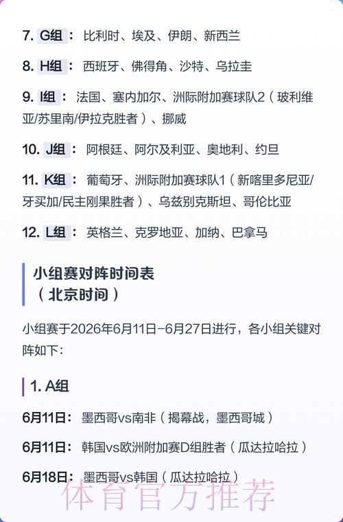 2026世界杯竞猜全面解析与权威参考指南 2026世界杯竞猜全面解析与权威参考指南