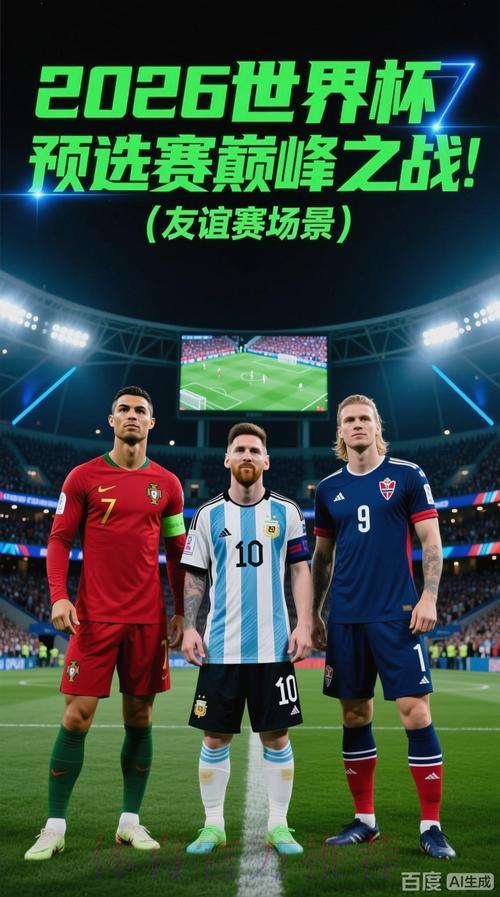 2026世界杯预选赛精彩集锦 2026世界杯预选赛精彩集锦